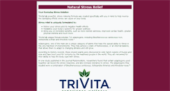 Desktop Screenshot of adaptogen.healthfulchoice.com